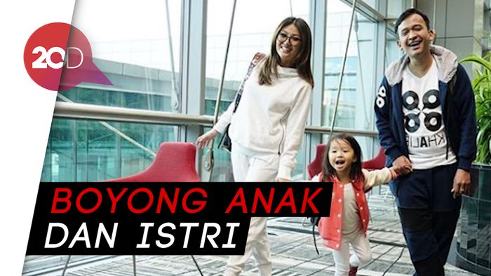Terus Diteror, Ruben Onsu Pindah Rumah