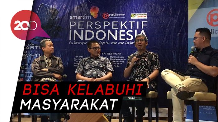  Waspada! Begini Cara Deteksi Lembaga Survei Abal-Abal