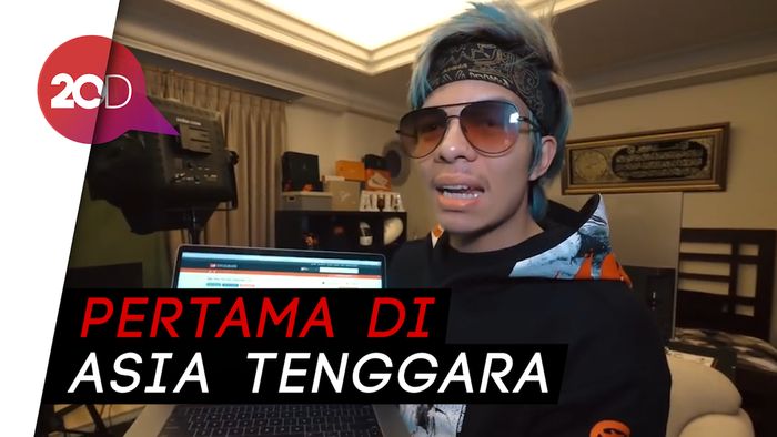 Wow! Subscriber Atta Halilintar Sudah Capai 12 Juta Guys