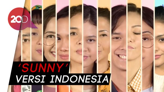 Adaptasi dari Film Korea Sunny, Bebas Rilis Teaser Pertama