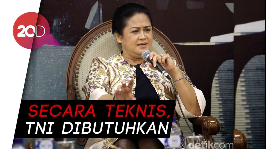 Akademisi UI soal Dwifungsi TNI: Sudah Terjadi, Memang Diperlukan