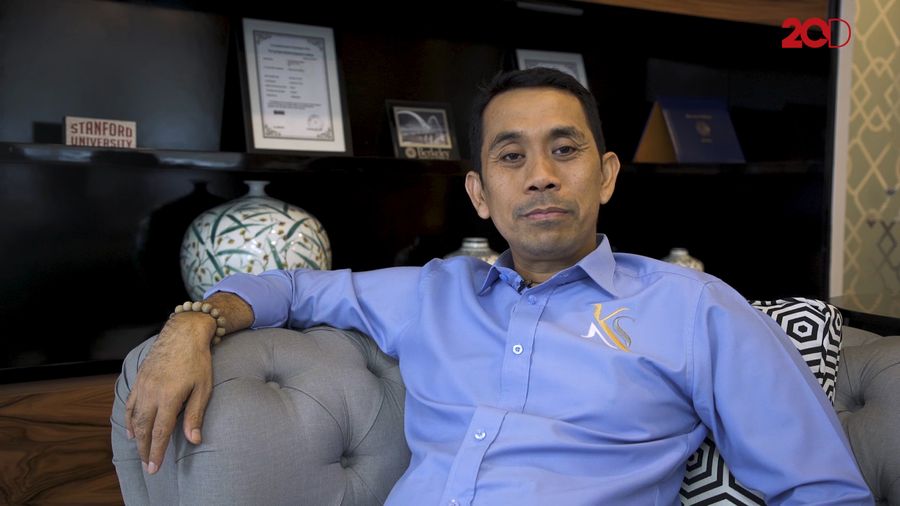KAHMI Preneur menggagas Young Entrepreneur Summit 2019 untuk Millenials