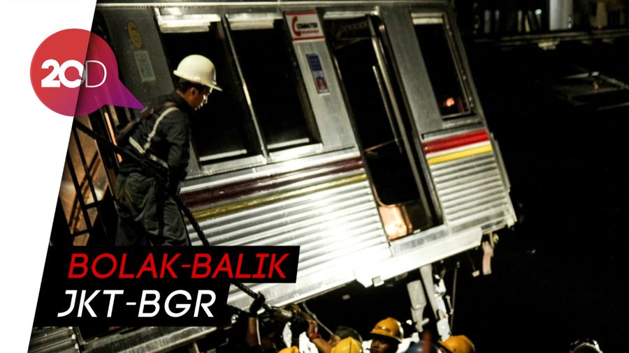  Jika Terpaksa, Satu Lajur JKT-BGR akan Dimaksimalkan