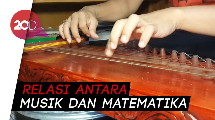 Ketika Matematika dan Musik Bersatu dalam Harmoni