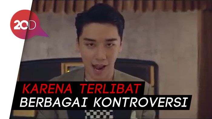 Makin Panas, Fans Minta Seungri Dikeluarkan dari BIGBANG