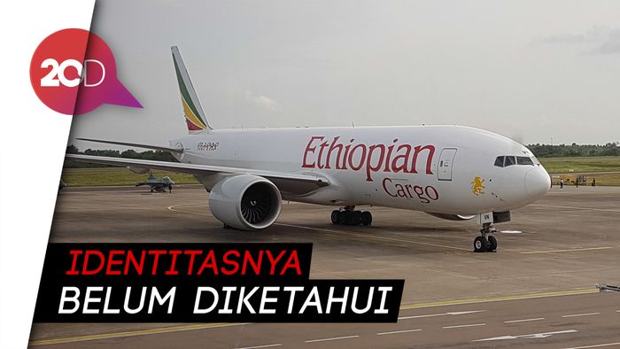 WNI Dikabarkan Jadi Korban Jatuhnya Pesawat Ethiopian Airlines