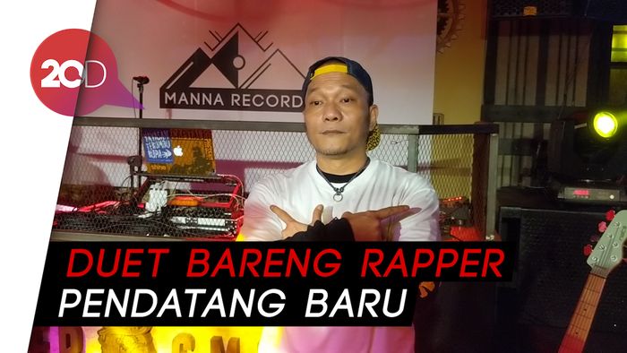 Beda, Single Terbaru Iwa K untuk Persatuan Indonesia