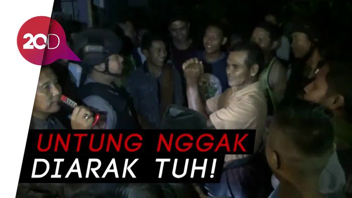 Pria Beristri Kepincut Janda, Mesum di Rumah Eh Digerebek Warga