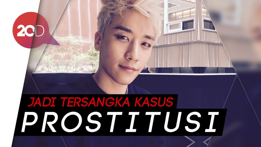 BIGBANG dan Seungri Langsung Jadi Trending Topik Dunia