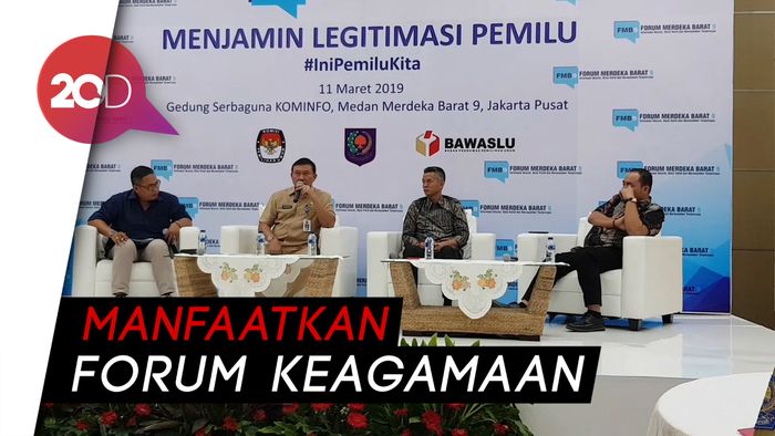 Baru 52% Pemilih Tahu Tanggal Pencoblosan, Ini Langkah KPU