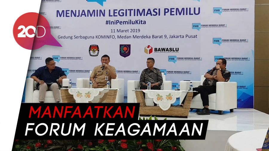 Baru 52% Pemilih Tahu Tanggal Pencoblosan, Ini Langkah KPU