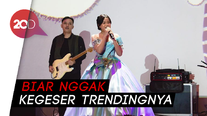 Brisia Jodie Tunggu Pilpres Usai untuk Rilis Single Baru