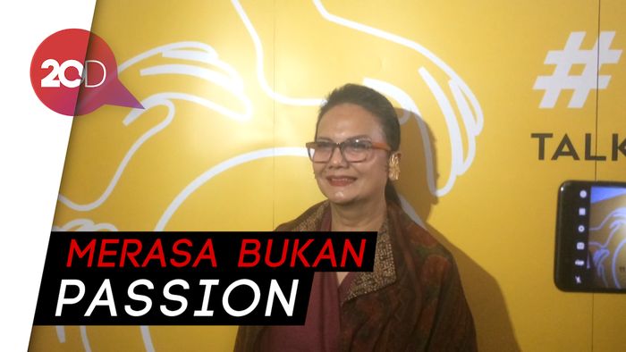 Christine Hakim Sempat Hampir Mundur dari Dunia Film 