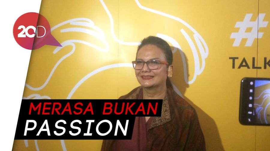 Christine Hakim Sempat Hampir Mundur dari Dunia Film 