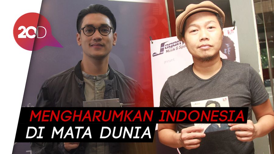 Harapan Afgan dan Sandhy di Hari Musik Nasional