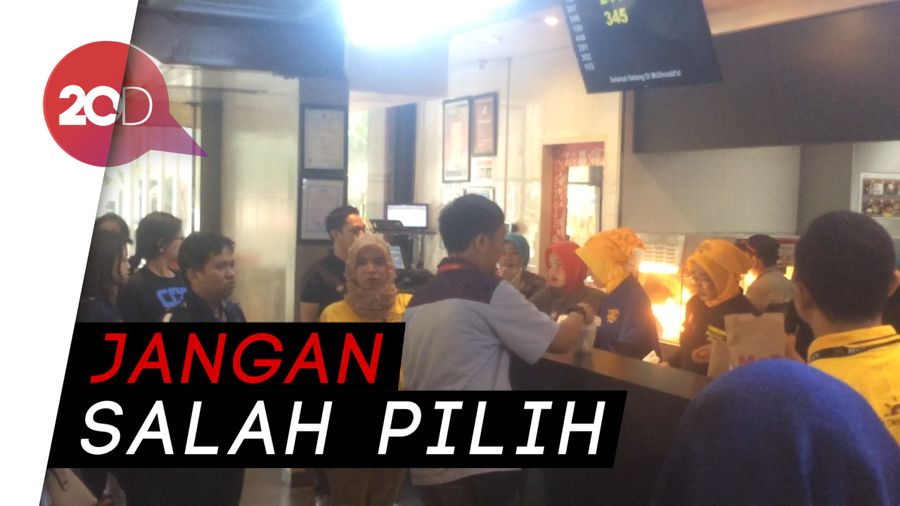 Ingat Bedakan Junk Food dan Fast Food