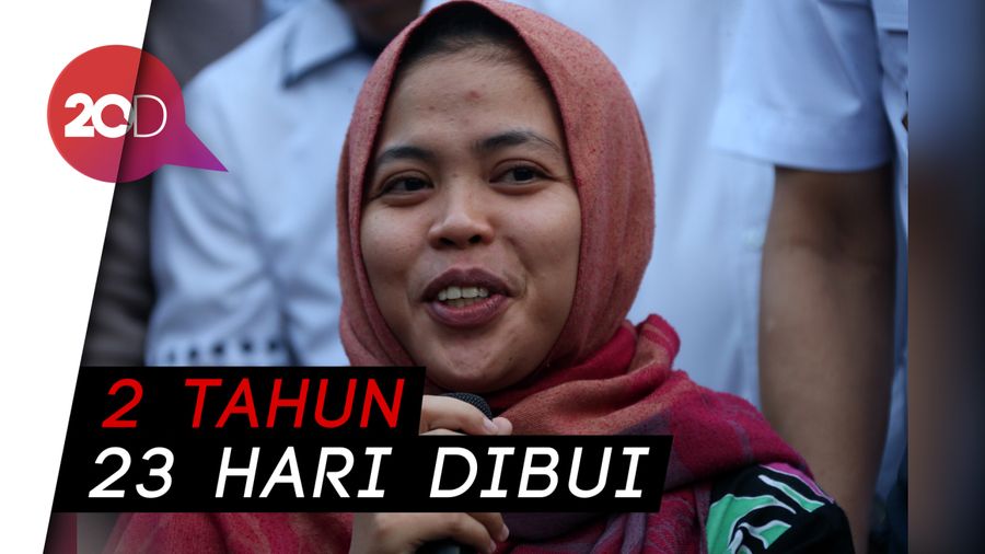 Jalan Panjang Pembebasan Aisyah, Dari Zaman Najib hingga Mahathir