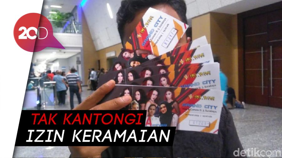 Konser untuk Dhani Batal Digelar, Begini Komentar Sandiaga