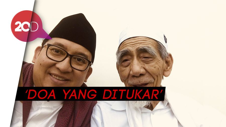 Mbah Moen ke Fadli Zon: Segala Perbuatan Ada Penilaian dari Tuhan