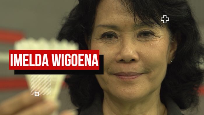 Di Balik Torehan Emas Imelda Wiguna di All England 1979