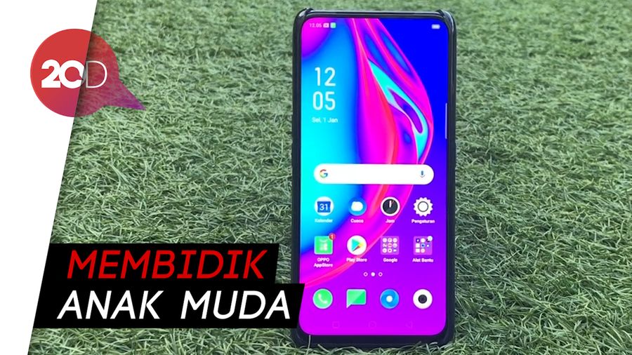 Oppo Tambah Sub-Brand Baru Bernama Reno