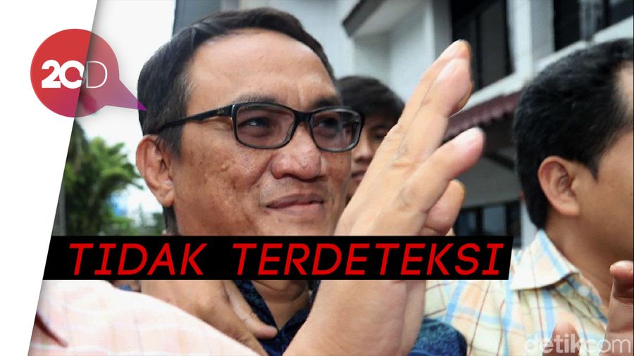 Penjelasan RSKO Soal Hasil Tes Urine Andi Arief Negatif
