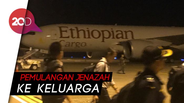 Rencana Pemulangan WNI Korban Jatuhnya Ethiopian Airlines