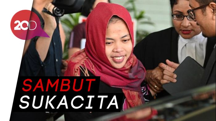 Sandi soal Bebasnya Siti Aisyah: Kita Harus Beri Kesempatan Kerja