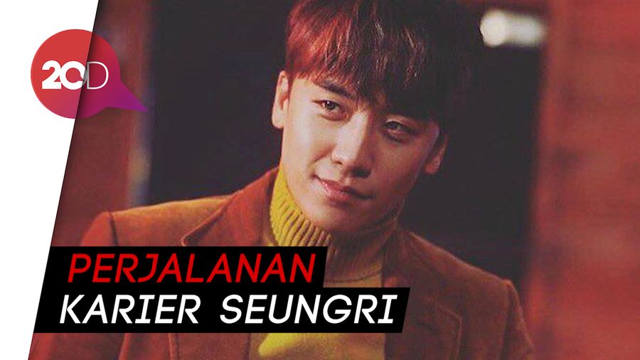Seungri: Debut bersama BIGBANG hingga Tersangka Kasus Prostitusi