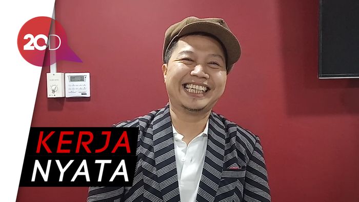 Sosok Joko Widodo di Mata Sandhy Sandoro