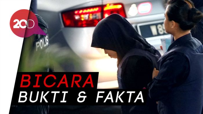 Tak Terbukti Terlibat Pembunuhan Kim Jong-nam, Siti Aisyah Bebas