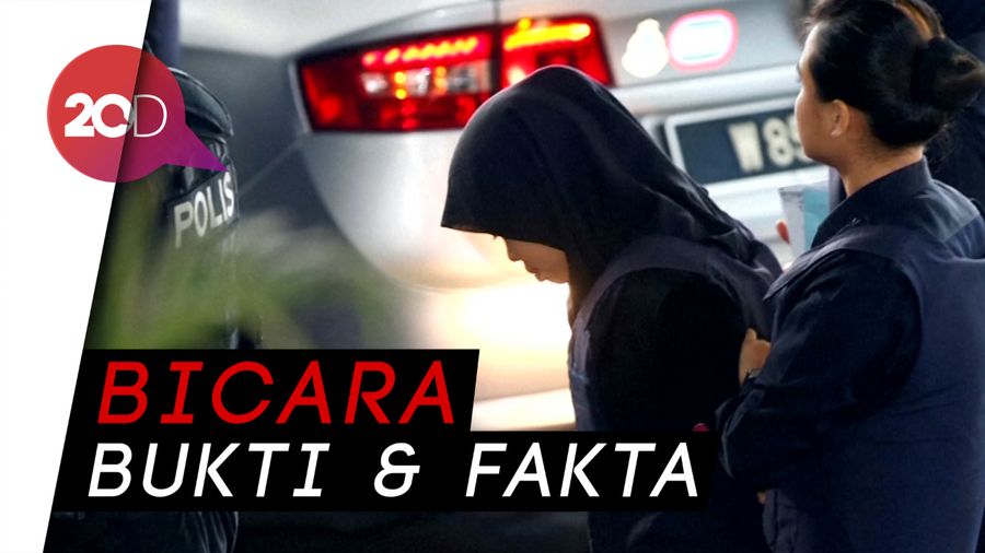 Tak Terbukti Terlibat Pembunuhan Kim Jong-nam, Siti Aisyah Bebas
