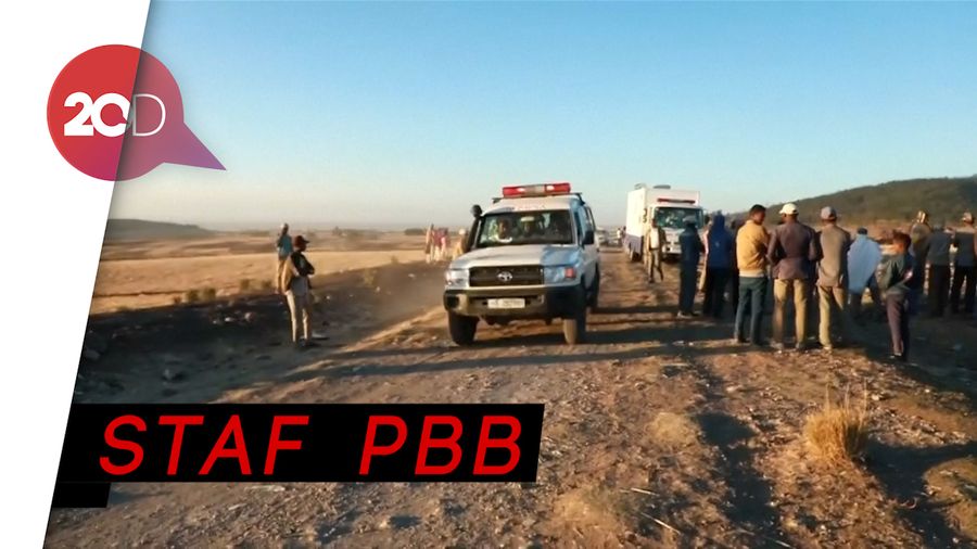 WNI Korban Jatuhnya Ethiopian Airlines Bernama Harina Hafitz