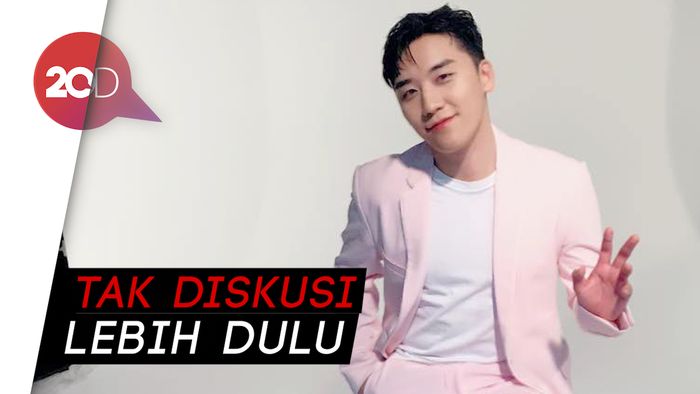 YG Entertainment Bicara soal Seungri BIGBANG Putuskan Pensiun