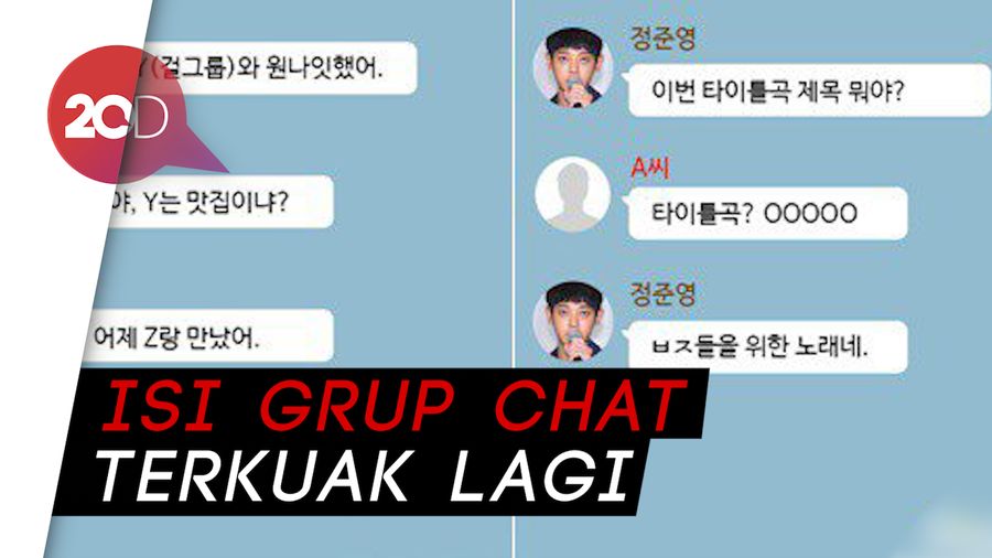 Ada Anggota Girl Group yang Disebut di Grup Chat Prostitusi JJY 