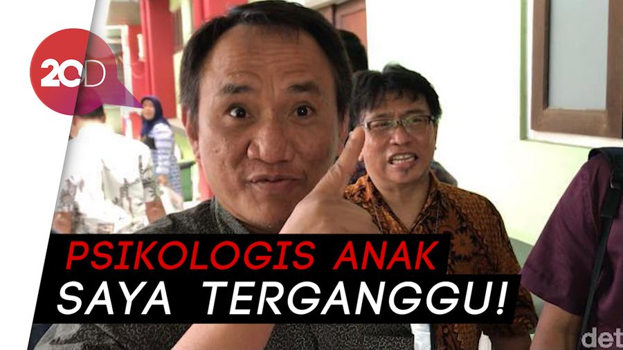 Andi Arief Siap Gugat Karni Ilyas dan TVOne Rp 1 Triliun!