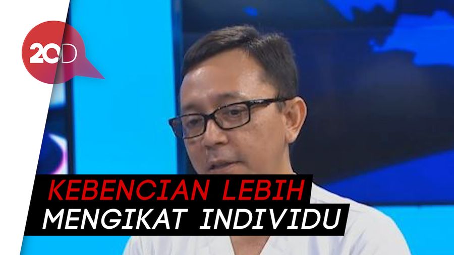 Antara Politik Kebencian dan Cara Kerja Otak Manusia