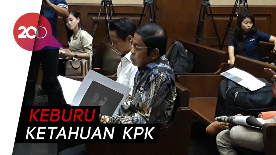 Dalih Idrus Marham Minta USD 2,5 Juta Hanya Kelakar