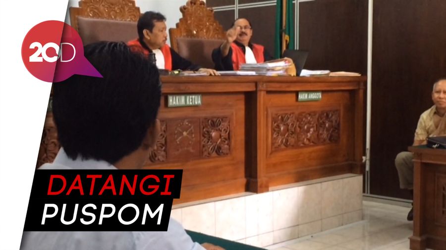Harimau Jokowi Bidik Kasus Penculikan  98 