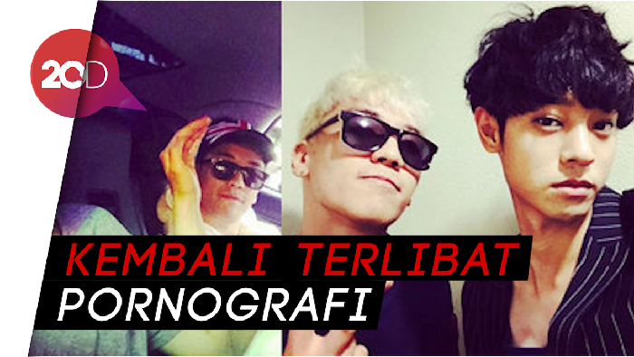 Jung Joon Young Penyebar Video Porno di Grup Chat Seungri