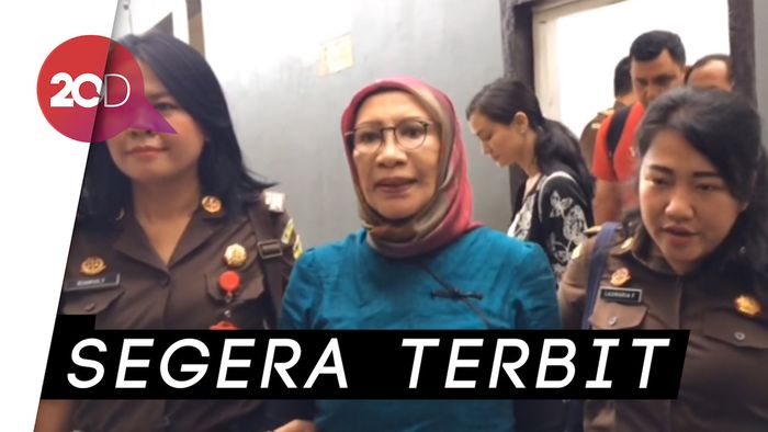 Kesibukan Ratna di Tahanan: Tulis Buku soal Indonesia