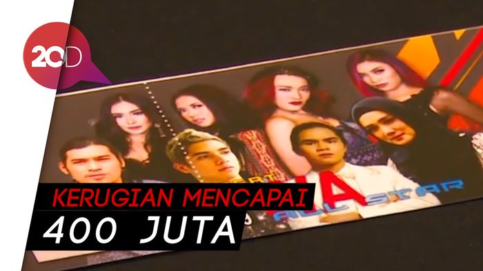 Konser Dewa 19 Batal, Pembeli Tiket Kecewa 