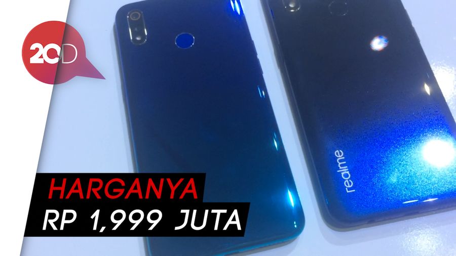 Meluncur ke Indonesia, Ini Spesifikasi Realme 3
