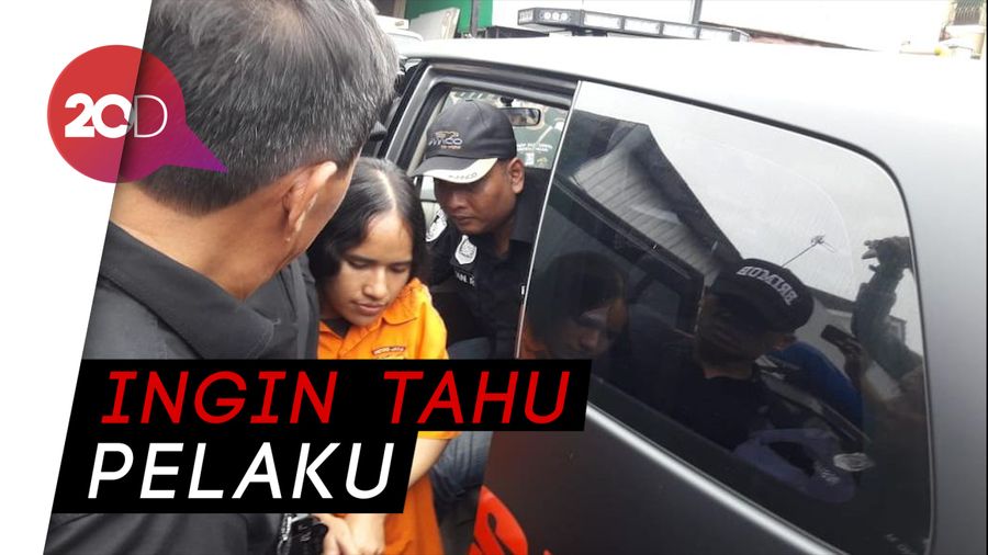Pelaku Pembunuhan Cinta Segitiga di Bekasi Diserbu Warga