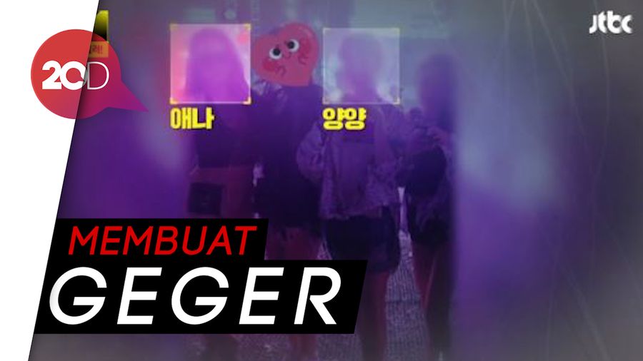 Prostitusi Guncang Industri K-Pop