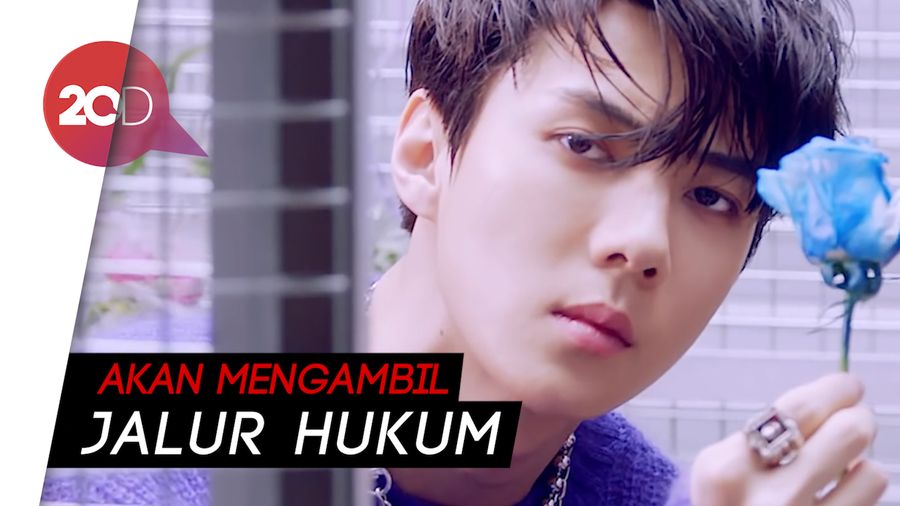 SM Entertainment Bantah EXO Terlibat Kasus Seungri-JJY