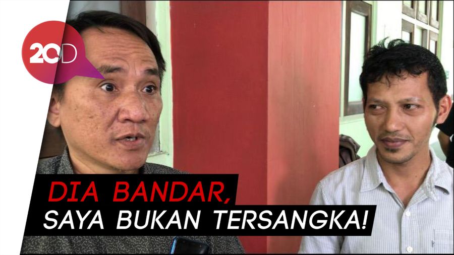 Saat Andi Arief Protes, Bandingkan Kasusnya dengan Zul Zivilia