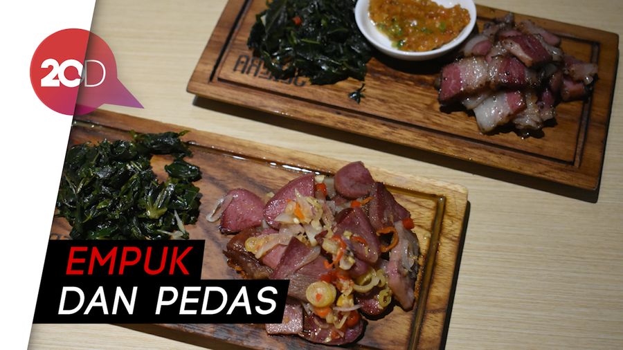Bikin Ngiler! Sei Sapi Khas Kupang dengan Paduan Sambal Luat