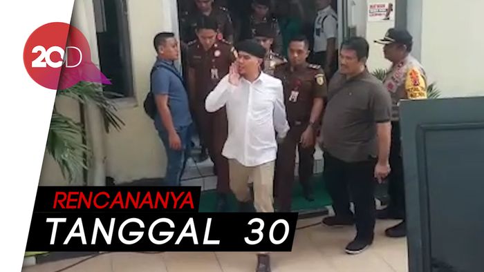 Sempat Batal, Ahmad Dhani Janji Konser Akan Digelar Bulan Ini