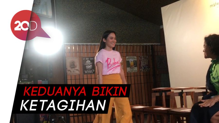 Sheryl Sheinafia Tak Bisa Pilih Antara Musik atau Film